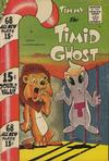 Cover for Timmy the Timid Ghost (Charlton, 1956 series) #10
