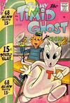 Cover for Timmy the Timid Ghost (Charlton, 1956 series) #11