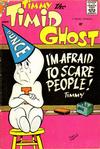 Cover for Timmy the Timid Ghost (Charlton, 1956 series) #13