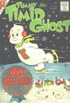 Cover for Timmy the Timid Ghost (Charlton, 1956 series) #14