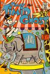 Cover for Timmy the Timid Ghost (Charlton, 1956 series) #16