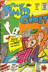 Cover for Timmy the Timid Ghost (Charlton, 1956 series) #17
