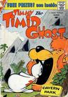 Cover for Timmy the Timid Ghost (Charlton, 1956 series) #18