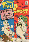 Cover for Timmy the Timid Ghost (Charlton, 1956 series) #19