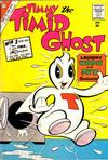 Cover for Timmy the Timid Ghost (Charlton, 1956 series) #20