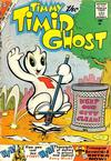 Cover for Timmy the Timid Ghost (Charlton, 1956 series) #21