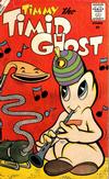 Cover for Timmy the Timid Ghost (Charlton, 1956 series) #24