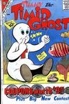 Cover for Timmy the Timid Ghost (Charlton, 1956 series) #26