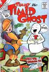 Cover for Timmy the Timid Ghost (Charlton, 1956 series) #28
