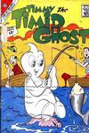 Cover for Timmy the Timid Ghost (Charlton, 1956 series) #33