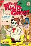 Cover for Timmy the Timid Ghost (Charlton, 1956 series) #34