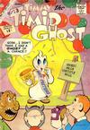 Cover for Timmy the Timid Ghost (Charlton, 1956 series) #35