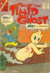 Cover for Timmy the Timid Ghost (Charlton, 1956 series) #37