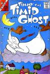 Cover for Timmy the Timid Ghost (Charlton, 1956 series) #38