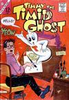 Cover for Timmy the Timid Ghost (Charlton, 1956 series) #39