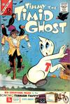 Cover for Timmy the Timid Ghost (Charlton, 1956 series) #40