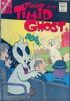 Cover for Timmy the Timid Ghost (Charlton, 1956 series) #41