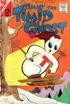Cover for Timmy the Timid Ghost (Charlton, 1956 series) #43