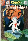 Cover for Timmy the Timid Ghost (Charlton, 1956 series) #44