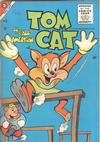 Cover for Tom Cat (Charlton, 1956 series) #6