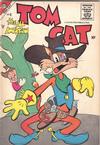 Cover for Tom Cat (Charlton, 1956 series) #8