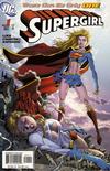 Cover Thumbnail for Supergirl (2005 series) #1 [Direct Sales - Ian Churchill / Norm Rapmund Cover]