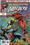Cover for Uncanny Origins (Marvel, 1996 series) #13