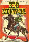 Cover for Kid Montana (Charlton, 1957 series) #9
