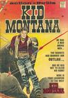 Cover for Kid Montana (Charlton, 1957 series) #10