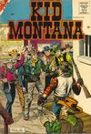 Cover for Kid Montana (Charlton, 1957 series) #13
