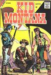Cover for Kid Montana (Charlton, 1957 series) #14