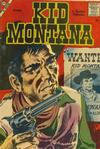 Cover for Kid Montana (Charlton, 1957 series) #15