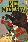 Cover for Kid Montana (Charlton, 1957 series) #16