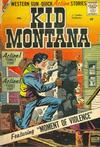 Cover for Kid Montana (Charlton, 1957 series) #17