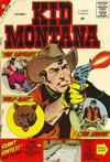 Cover for Kid Montana (Charlton, 1957 series) #19