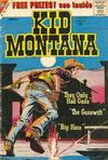 Cover for Kid Montana (Charlton, 1957 series) #20
