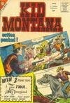 Cover for Kid Montana (Charlton, 1957 series) #22