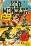 Cover for Kid Montana (Charlton, 1957 series) #23