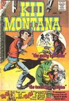 Cover for Kid Montana (Charlton, 1957 series) #24