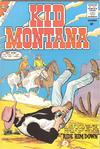 Cover for Kid Montana (Charlton, 1957 series) #26