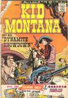 Cover for Kid Montana (Charlton, 1957 series) #27