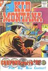 Cover for Kid Montana (Charlton, 1957 series) #28