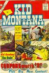 Cover for Kid Montana (Charlton, 1957 series) #29 [British]