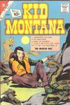 Cover for Kid Montana (Charlton, 1957 series) #30