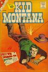 Cover for Kid Montana (Charlton, 1957 series) #31