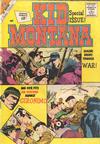Cover for Kid Montana (Charlton, 1957 series) #34