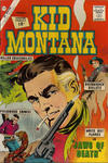 Cover for Kid Montana (Charlton, 1957 series) #37