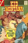Cover for Kid Montana (Charlton, 1957 series) #39