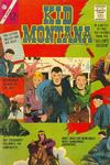 Cover for Kid Montana (Charlton, 1957 series) #41