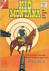 Cover for Kid Montana (Charlton, 1957 series) #42